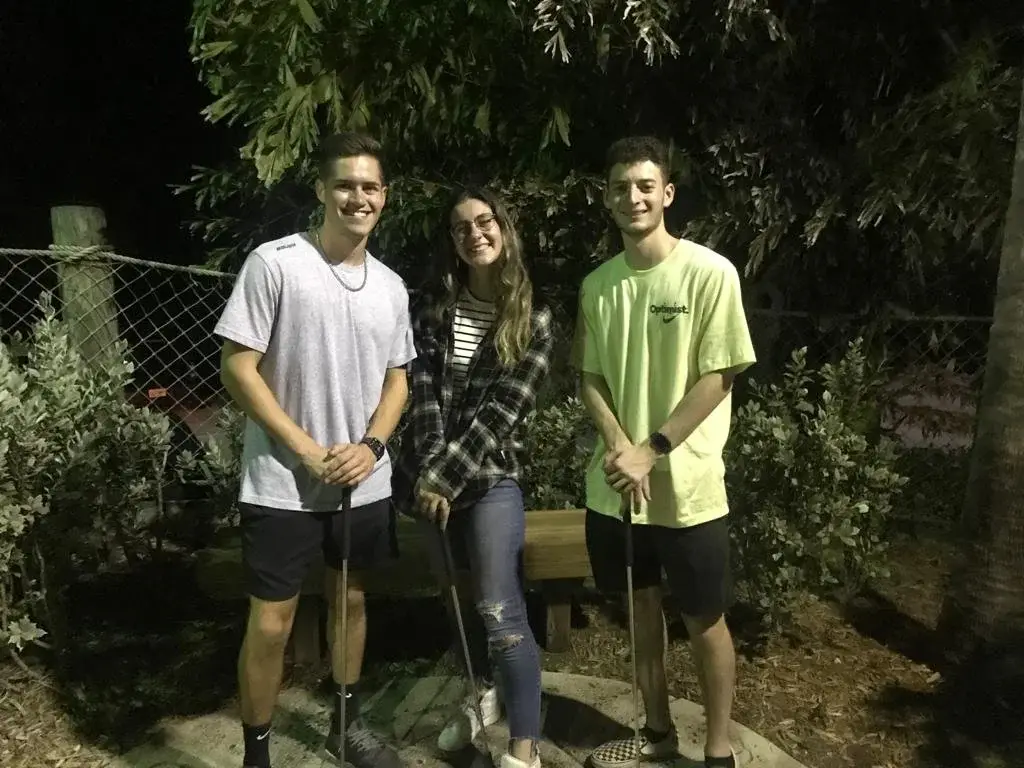 Welcome Jewish Eagles