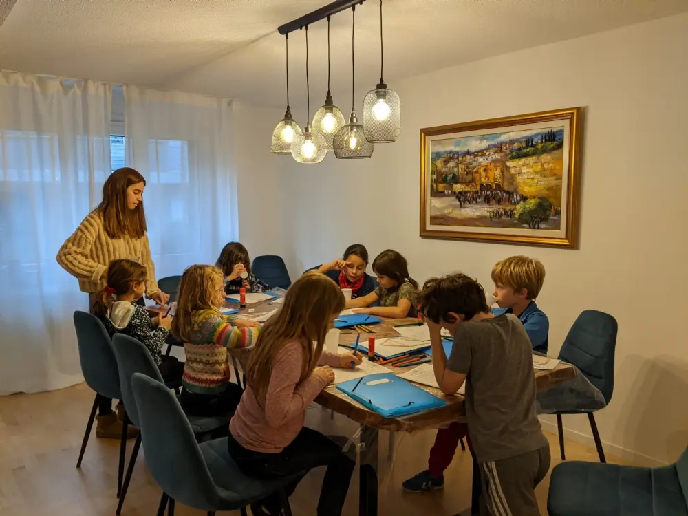 Chabad Silver Coast Zurich