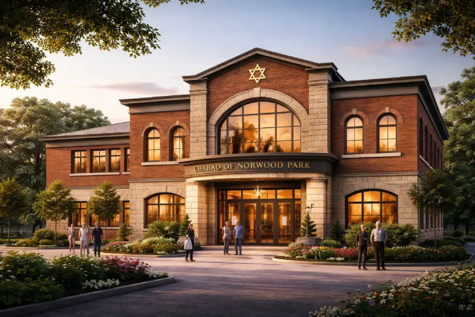 Building Our Home for Jewish Life