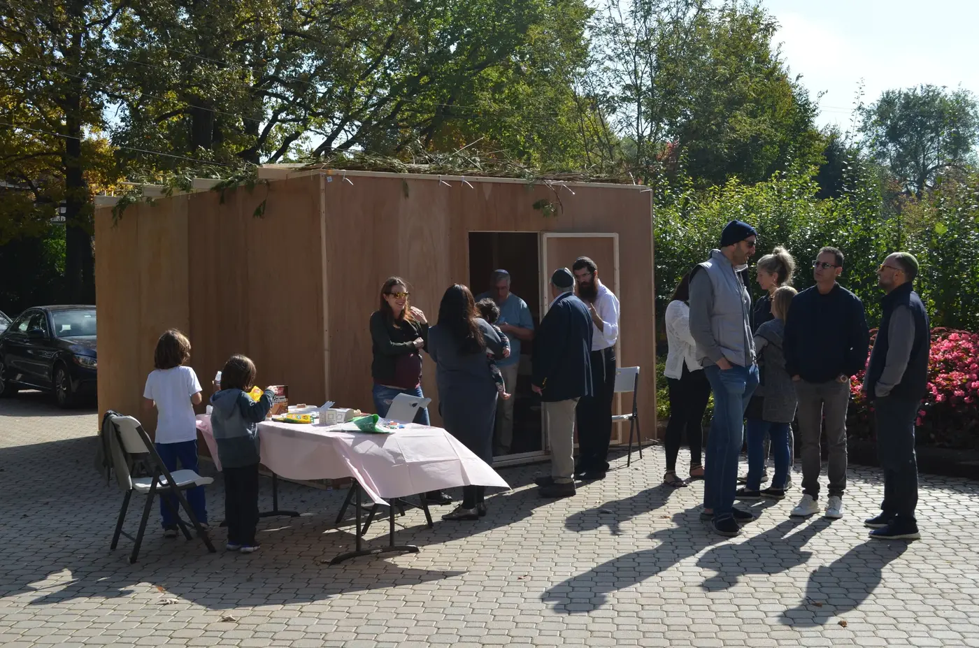 Open House Sukkot Party 5780/2019