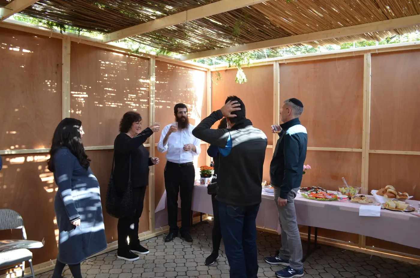 Open House Sukkot Party 5780/2019
