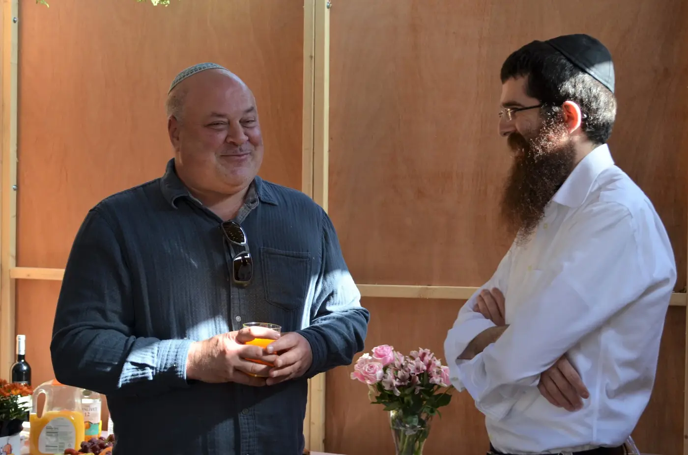 Open House Sukkot Party 5780/2019