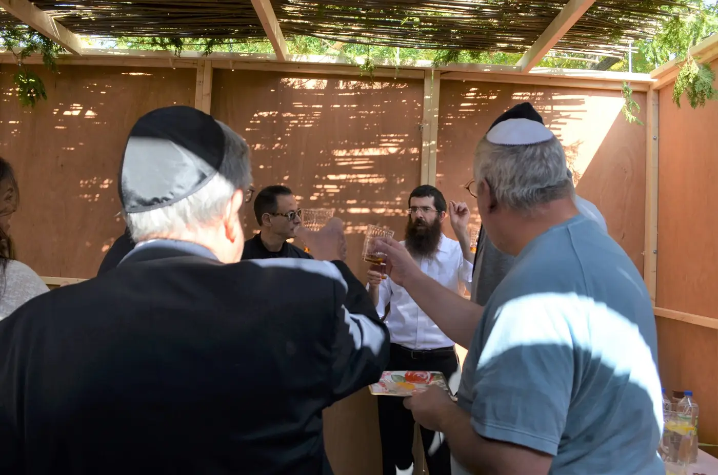 Open House Sukkot Party 5780/2019