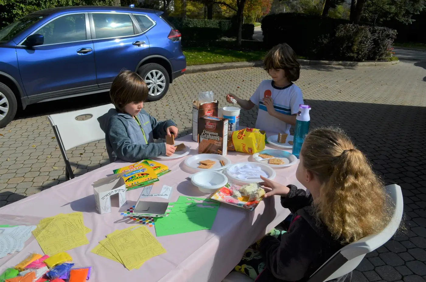 Open House Sukkot Party 5780/2019