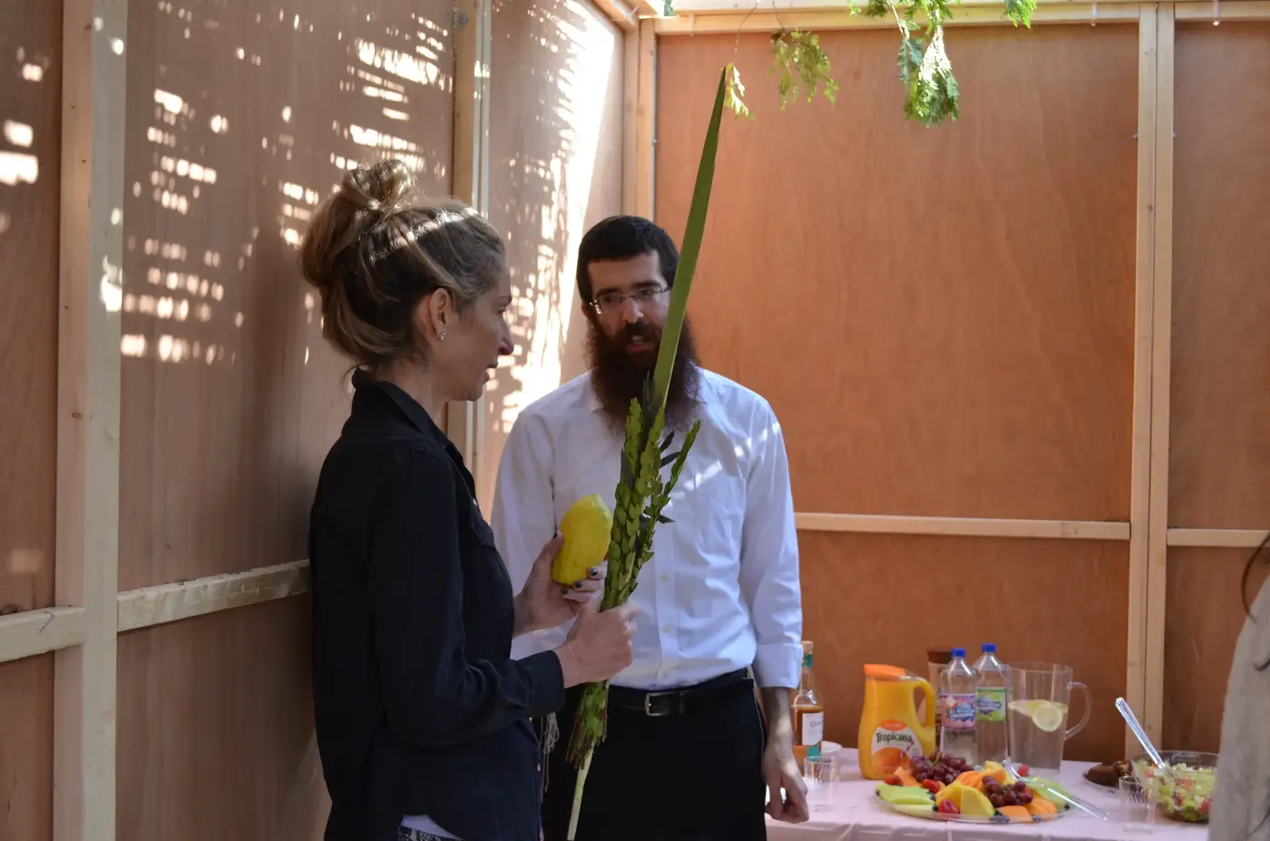 Open House Sukkot Party 5780/2019