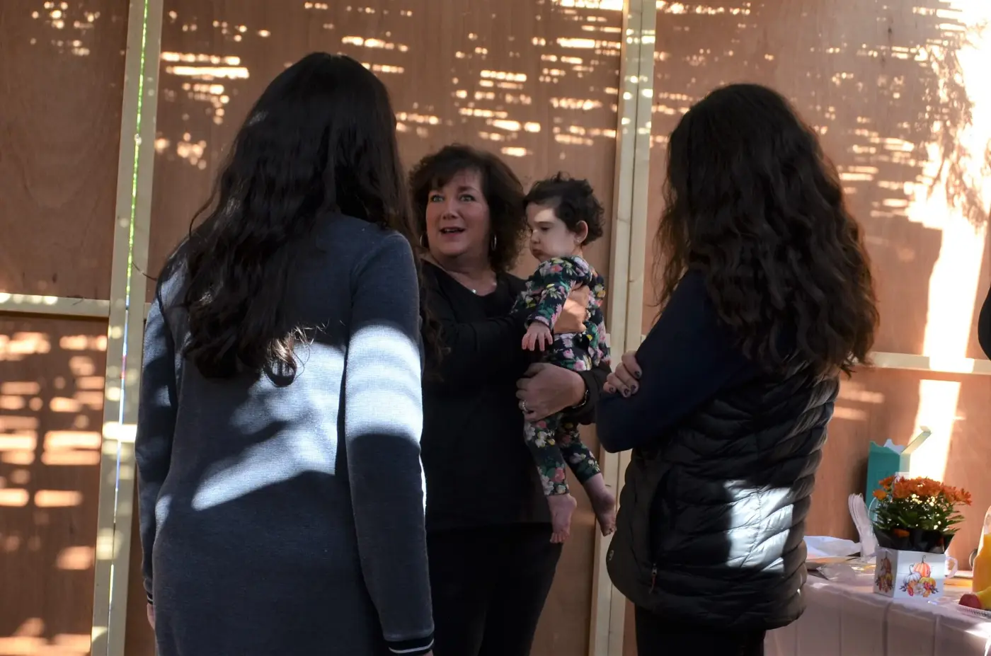 Open House Sukkot Party 5780/2019