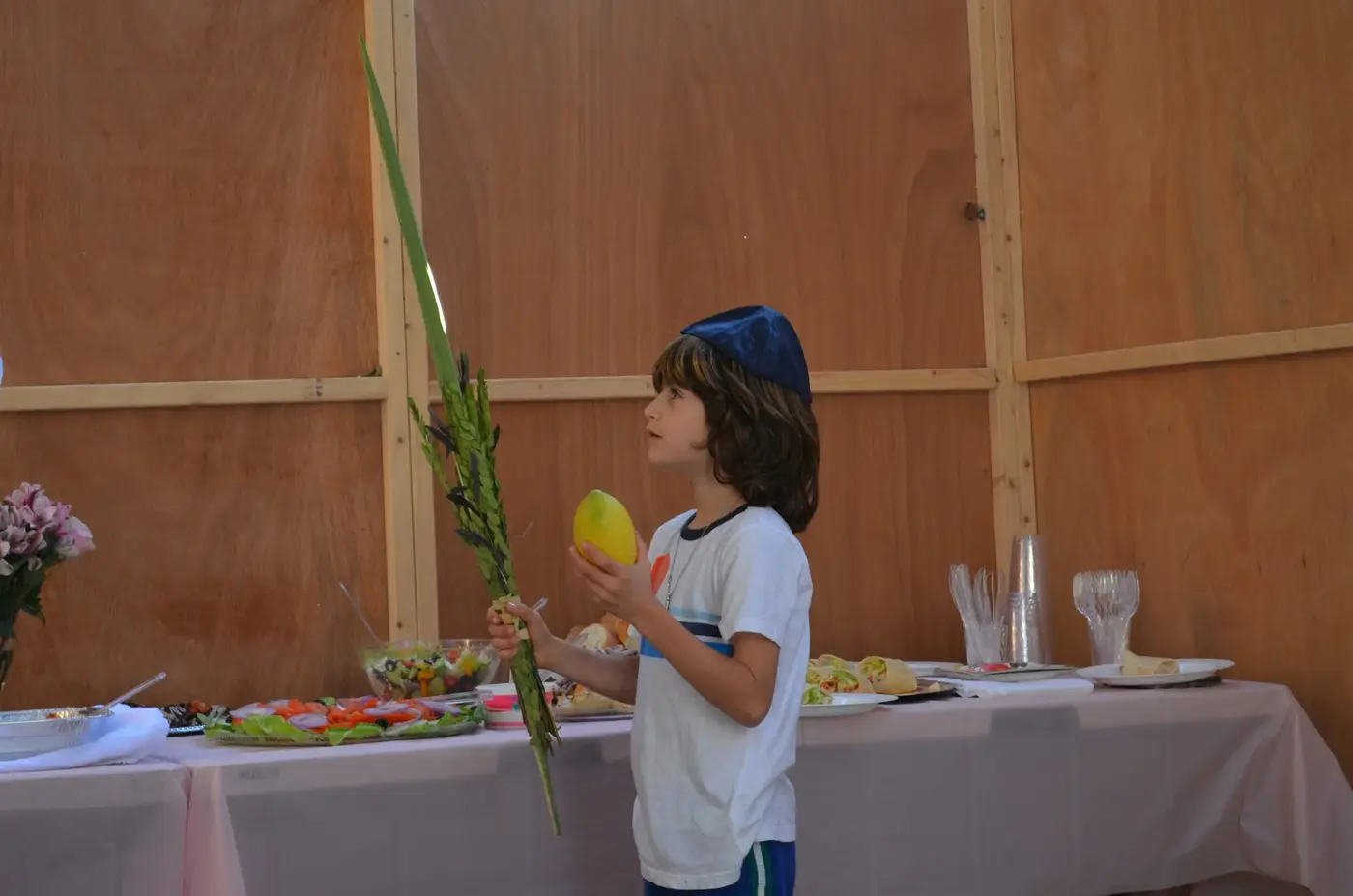 Open House Sukkot Party 5780/2019