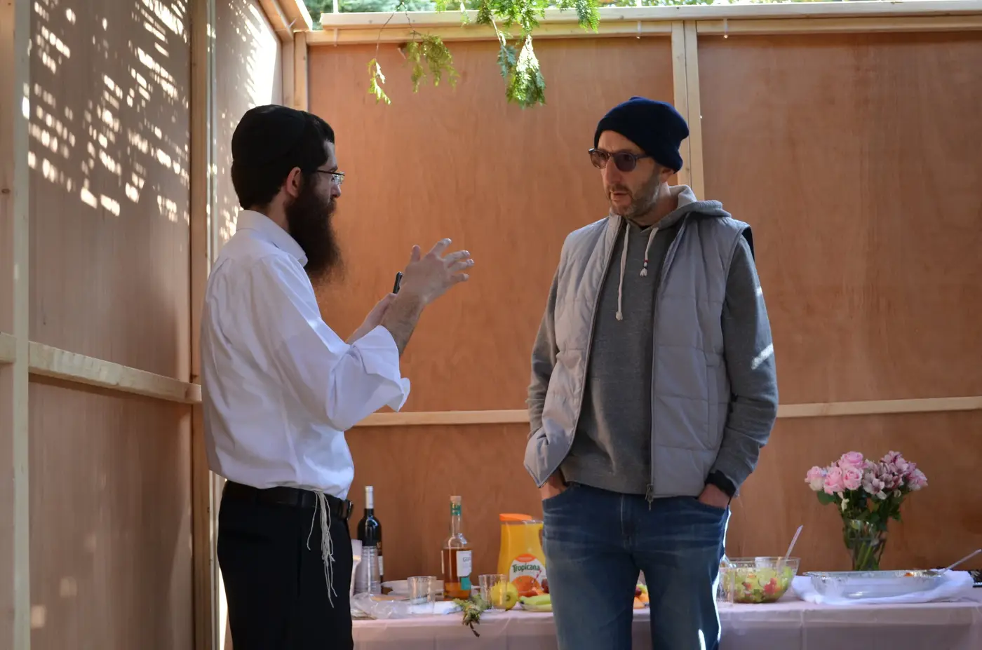 Open House Sukkot Party 5780/2019