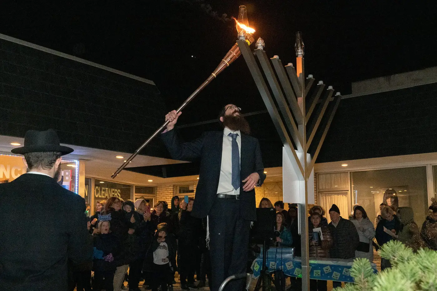 Glencoe Chanukah Celebration 5780/2019