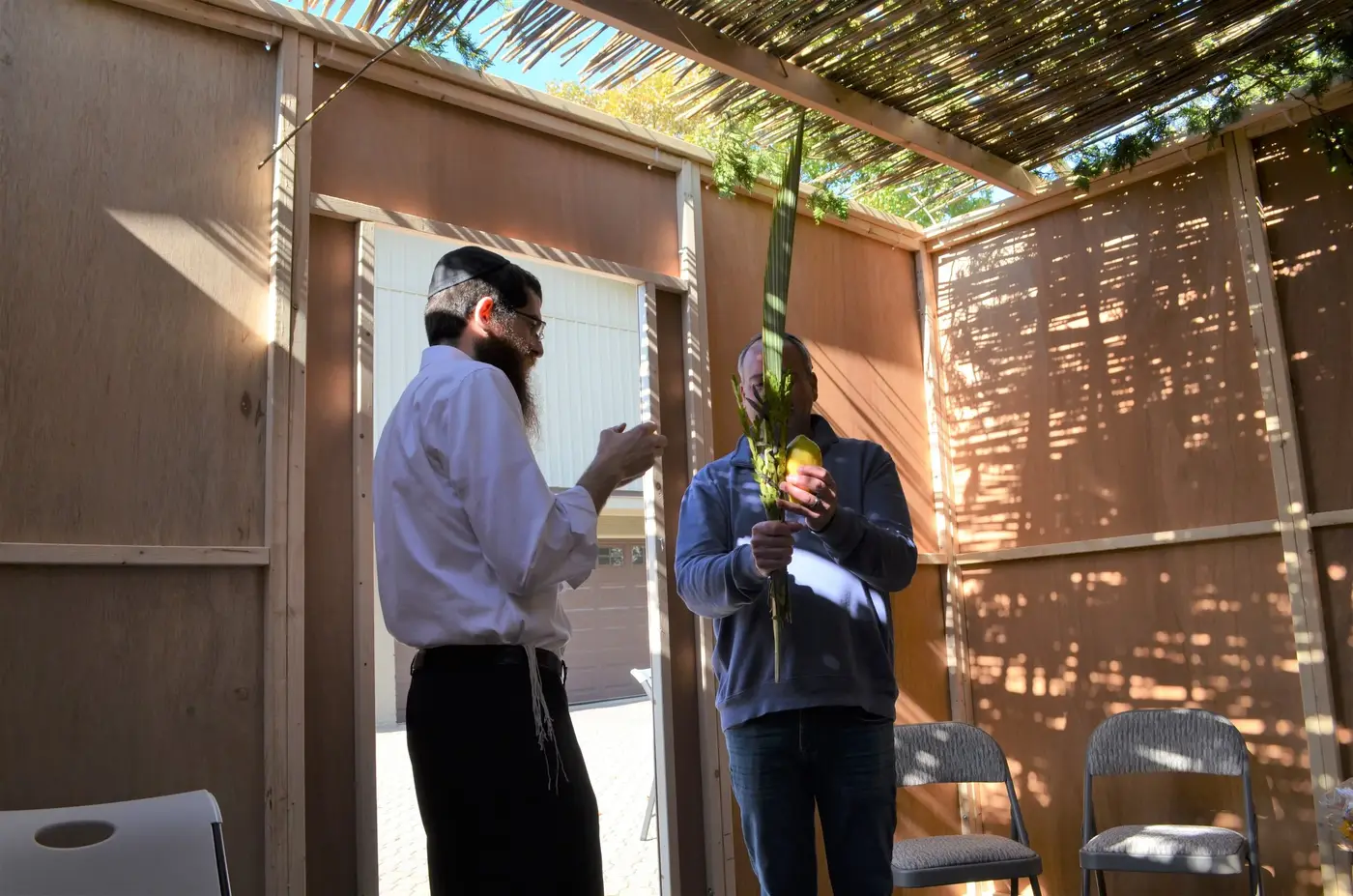 Open House Sukkot Party 5780/2019