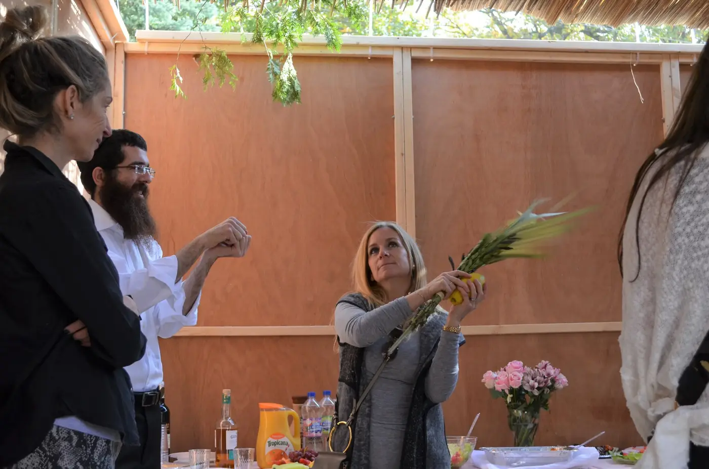 Open House Sukkot Party 5780/2019