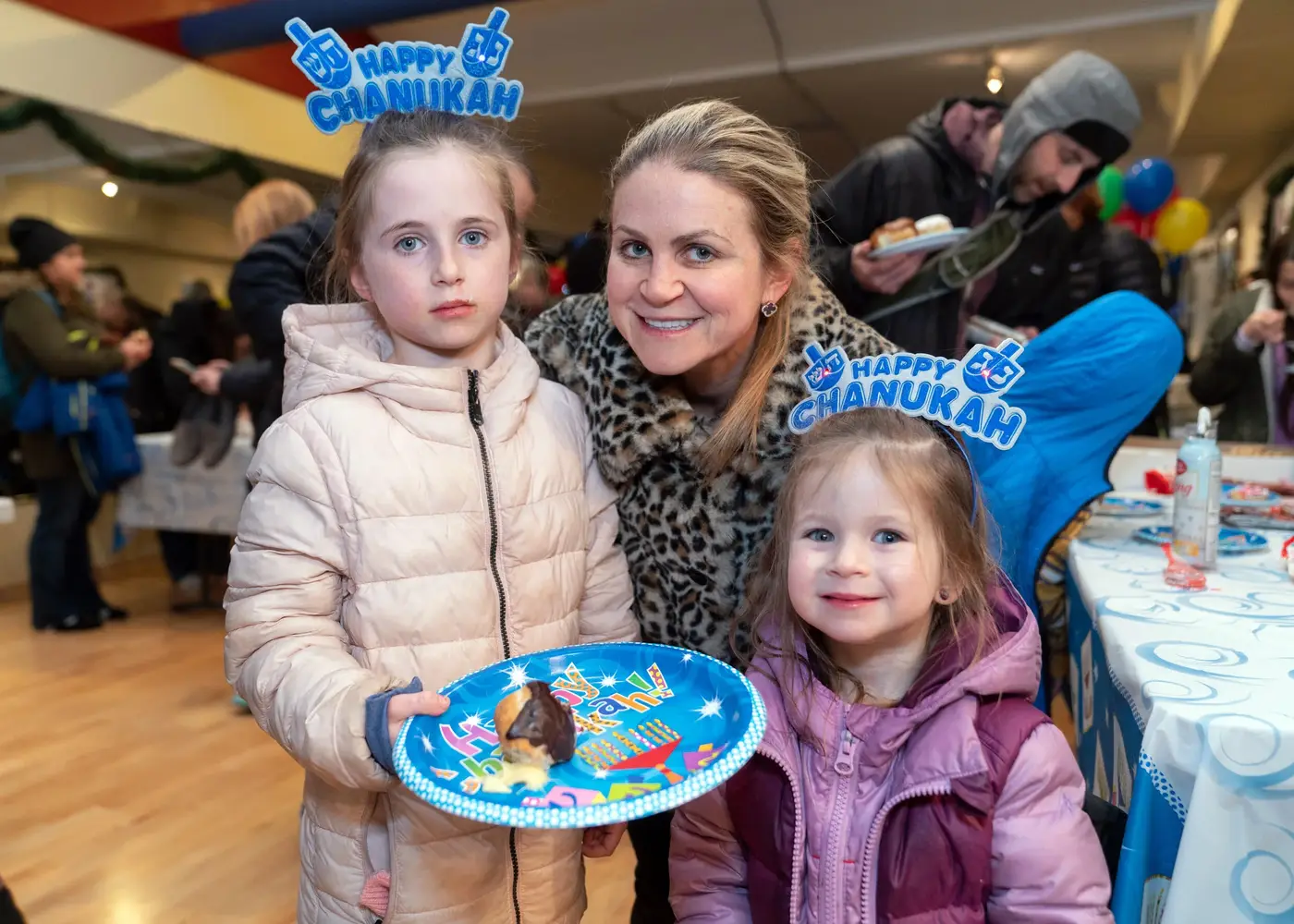 Glencoe Chanukah Celebration 5780/2019