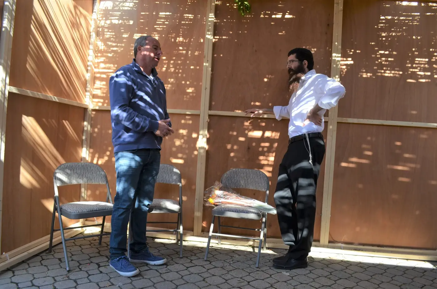 Open House Sukkot Party 5780/2019