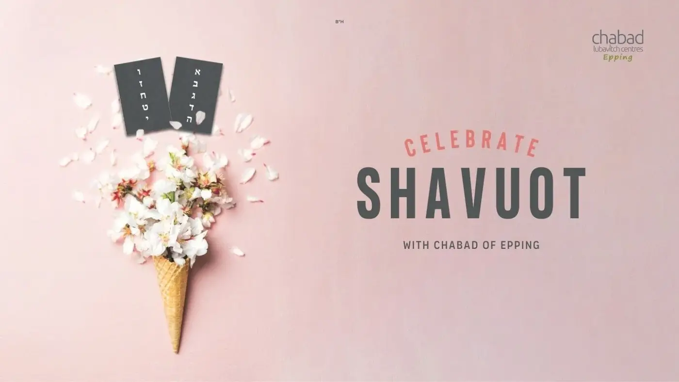 Shavuot Community Celebration