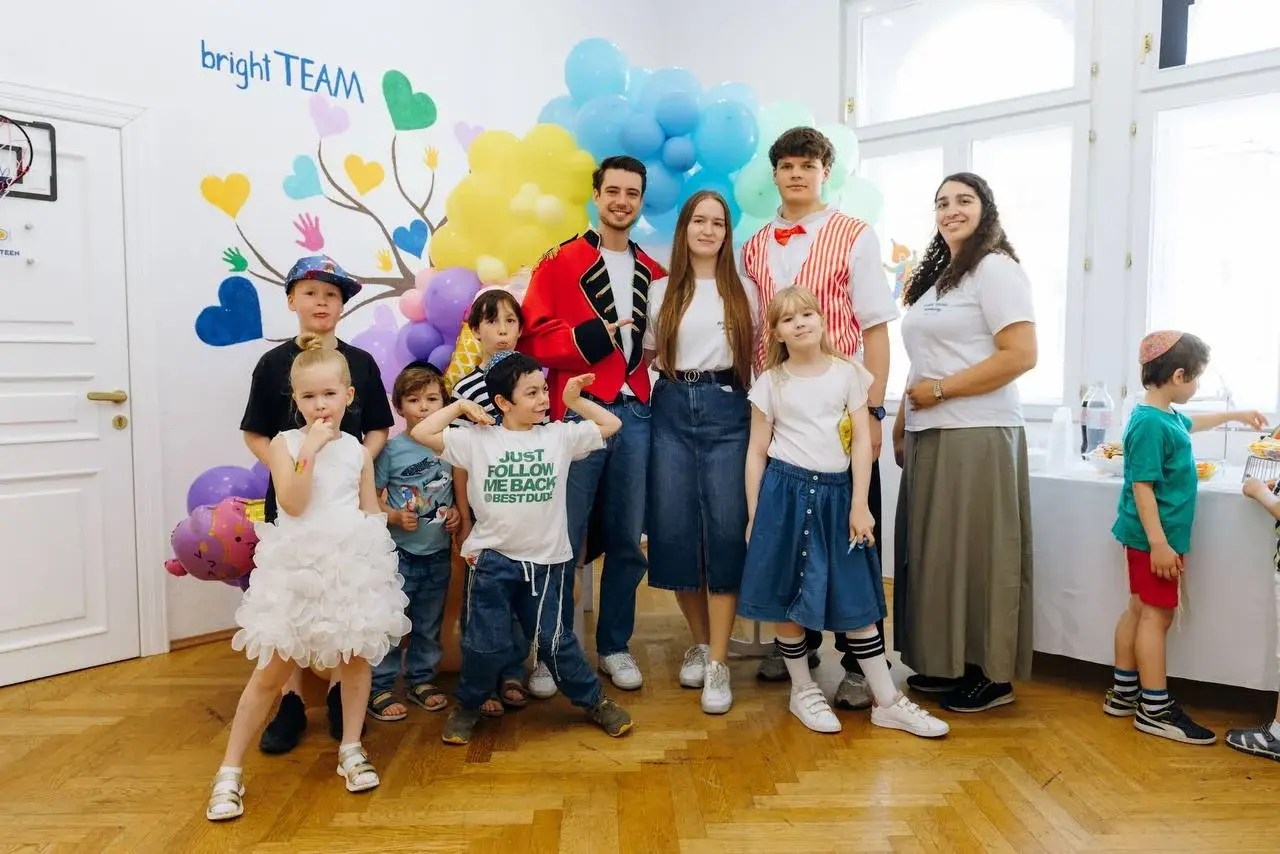 Мероприятия BMA School