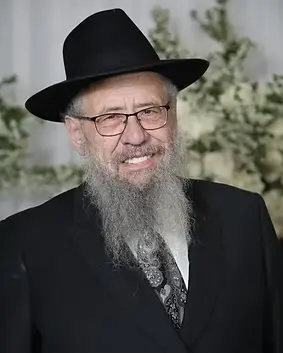 Rabbi Yaakov Lieder