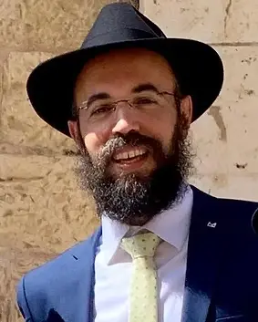 Rabbi Menachem Dadon