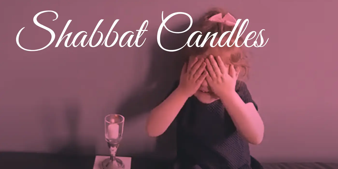 Candle Lighting Times
