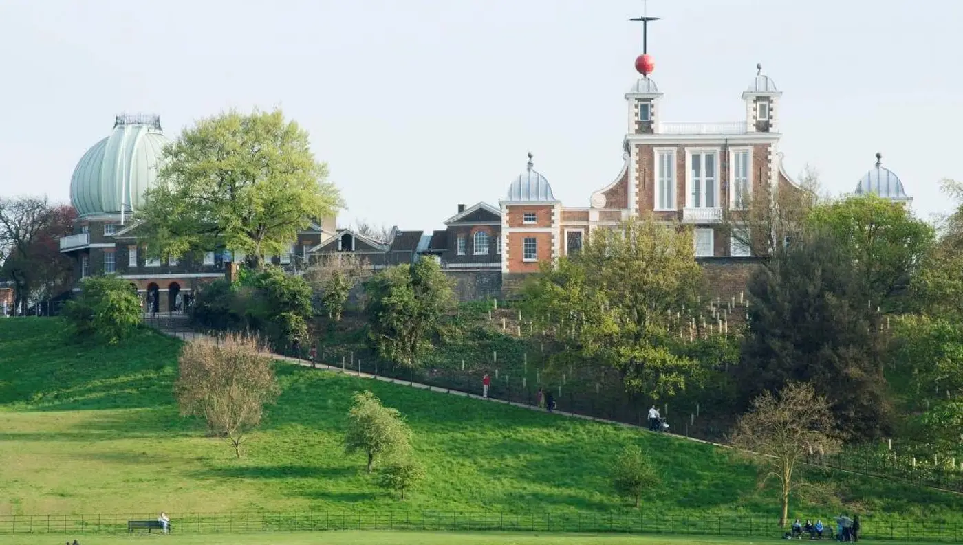 The Royal Observatory