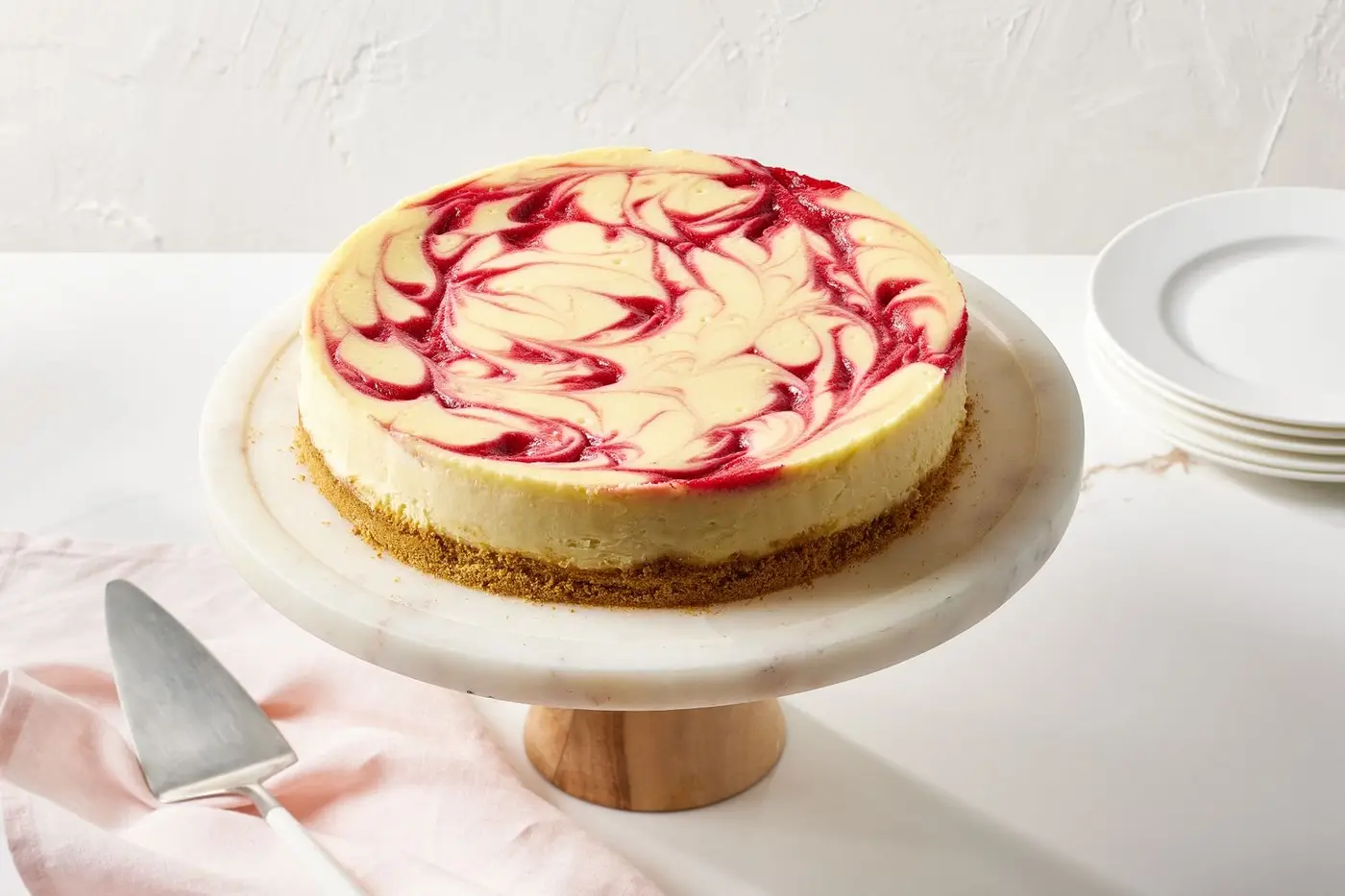 Hear the 10 Commandments - Blintzes & Cheescake