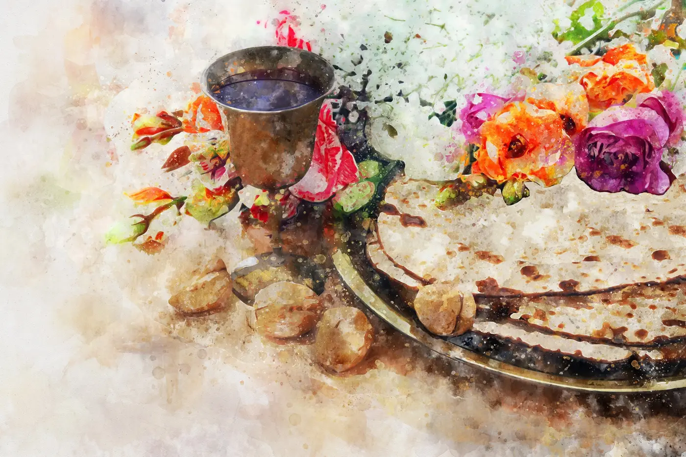 There is a seat for you at Chabad's Passover Seder RSVP Here