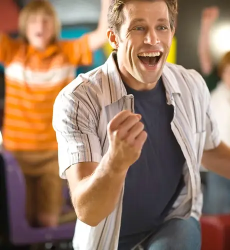 Strike!