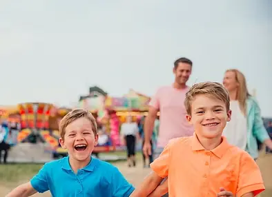 Funfair Family