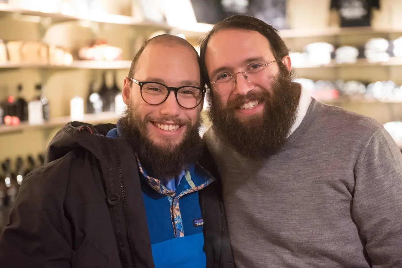 Chanukah @ Black Button Distillery