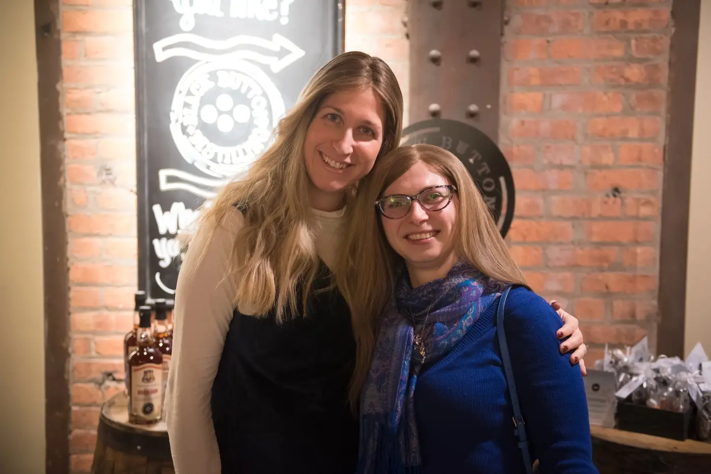 Chanukah @ Black Button Distillery