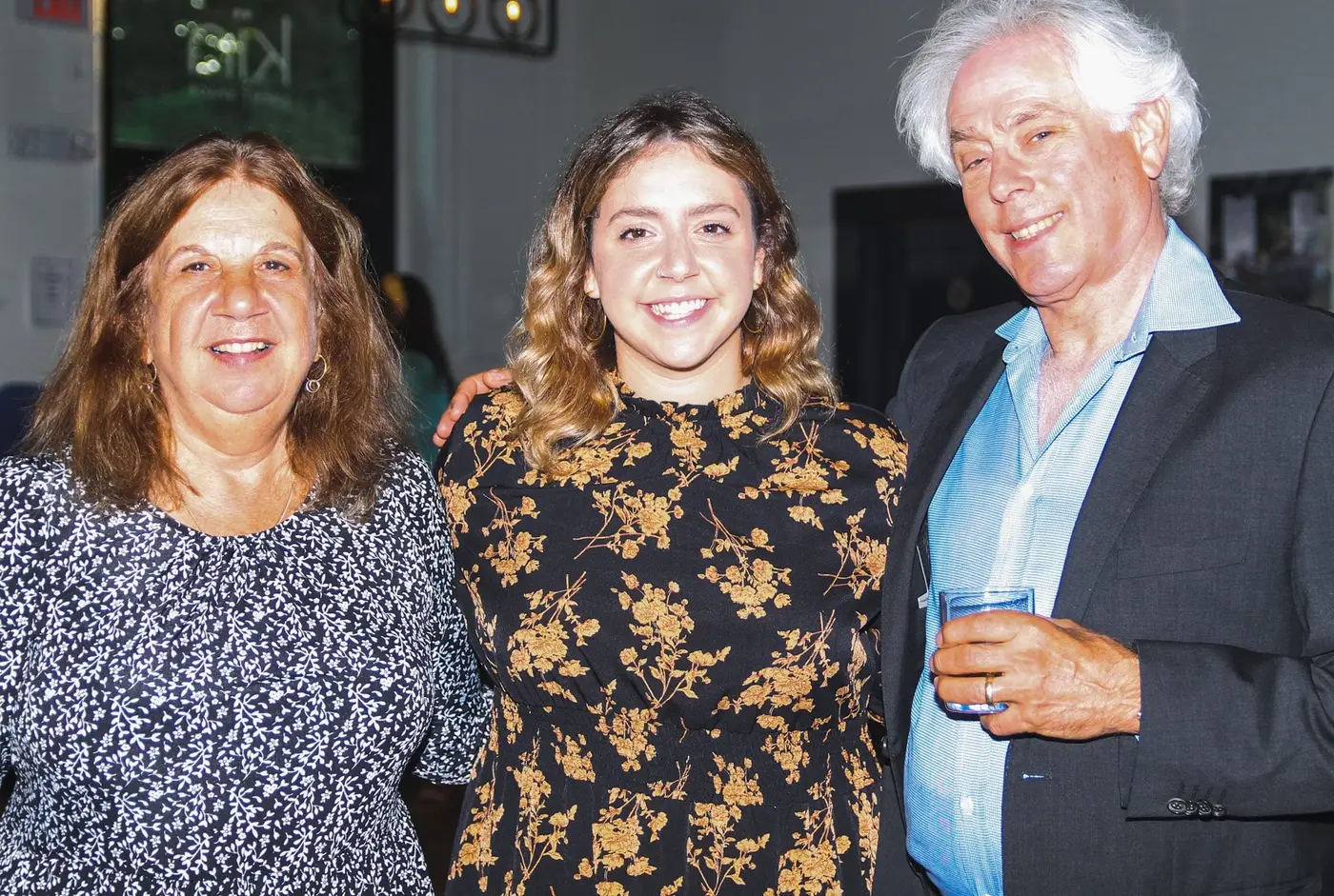 YJP Shabbat 100