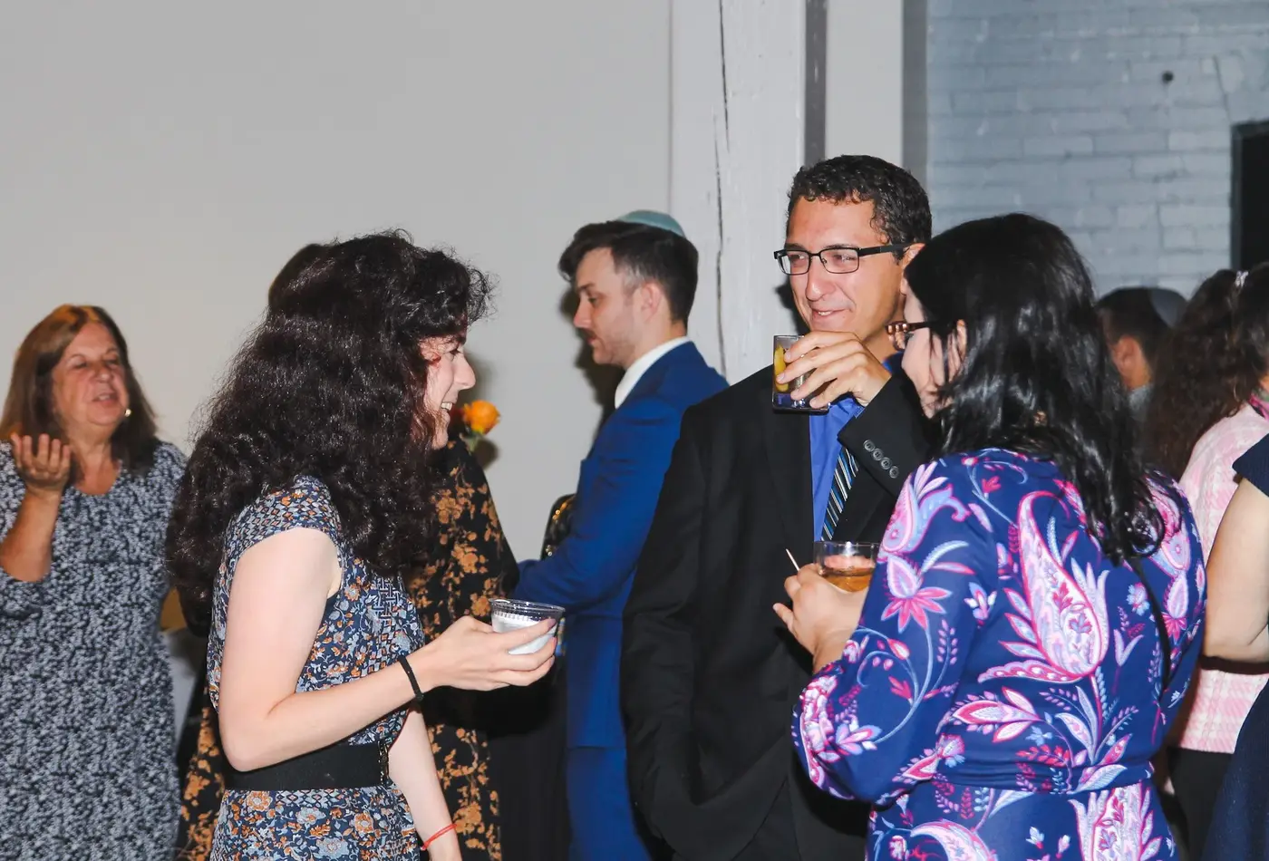 YJP Shabbat 100