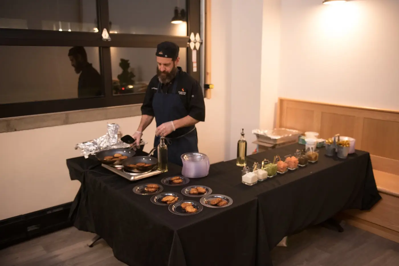 Chanukah @ Black Button Distillery