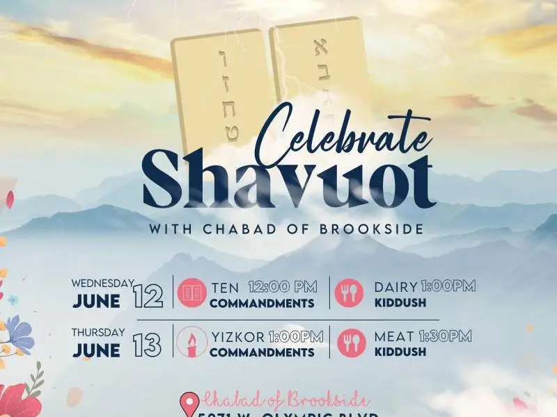 Shavuot