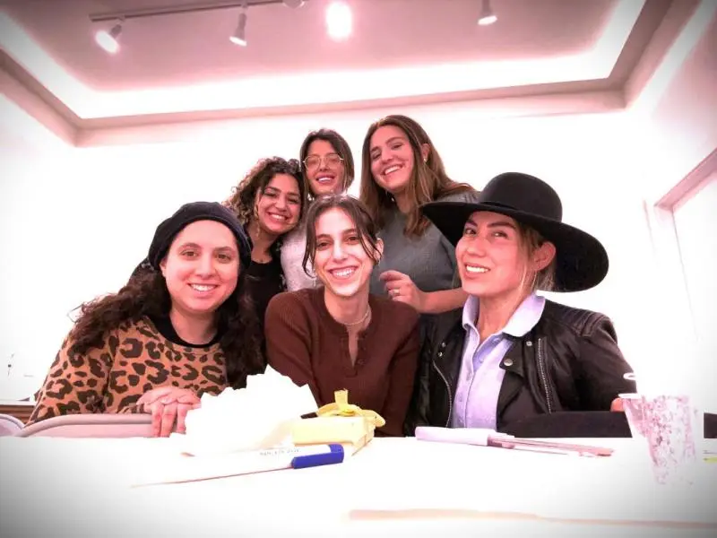 Jewish Women's Circle