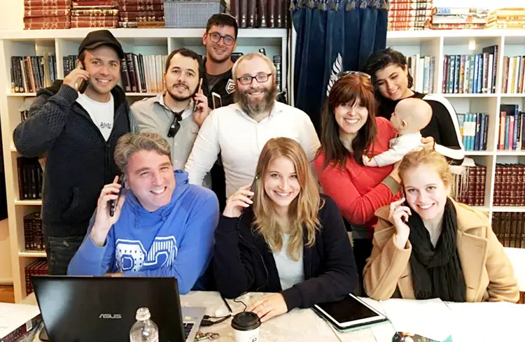 Support CBDChabad Sydney by donating today