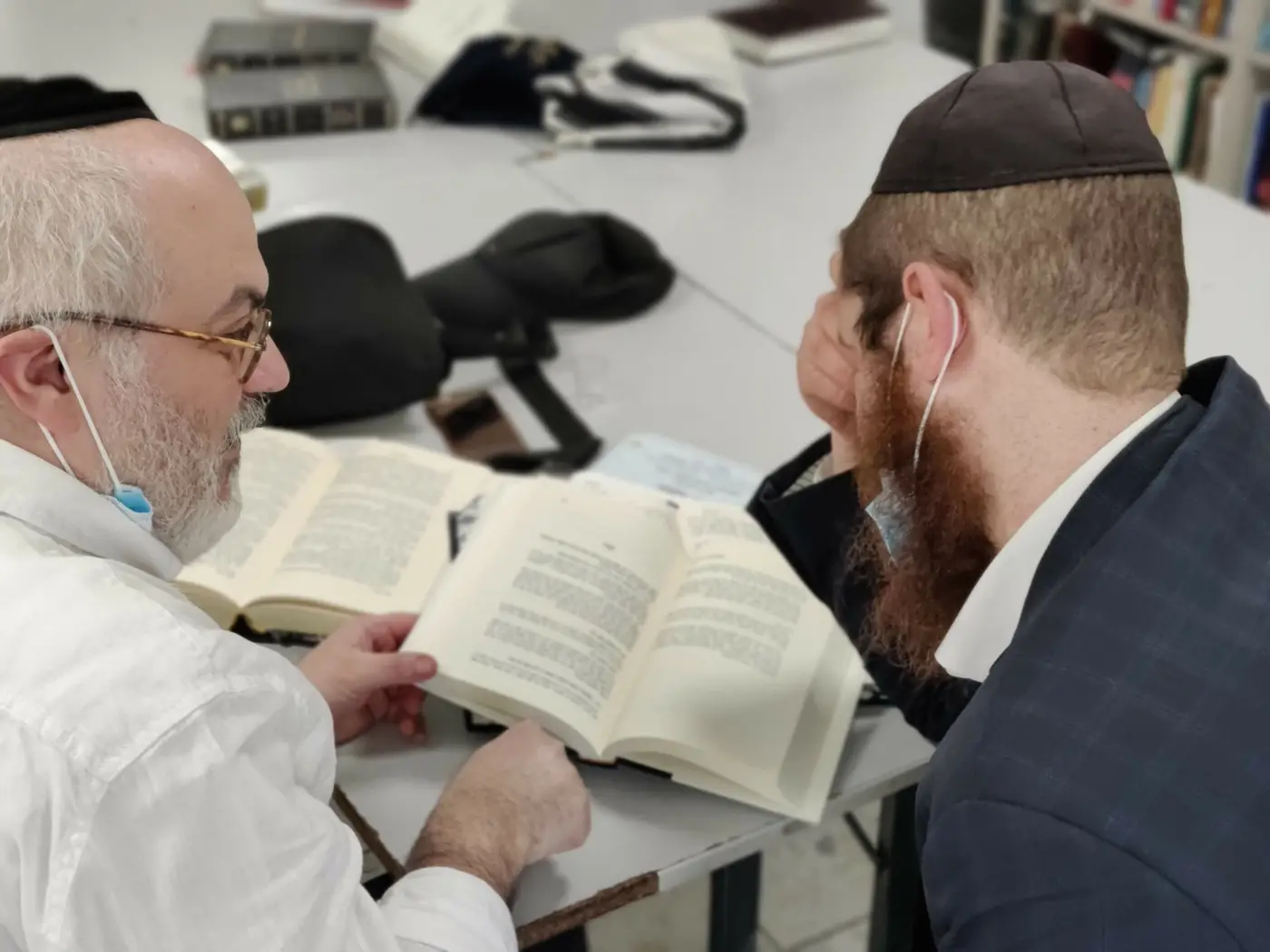 Les services du Beth Habad