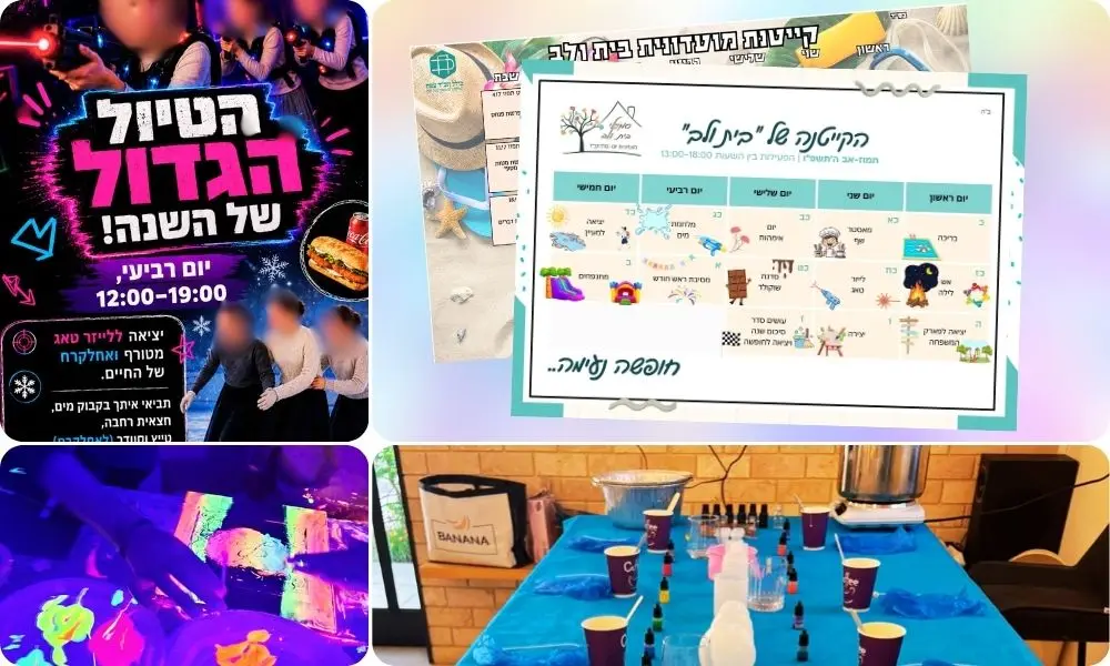 70% לחות... 100% שמחה!