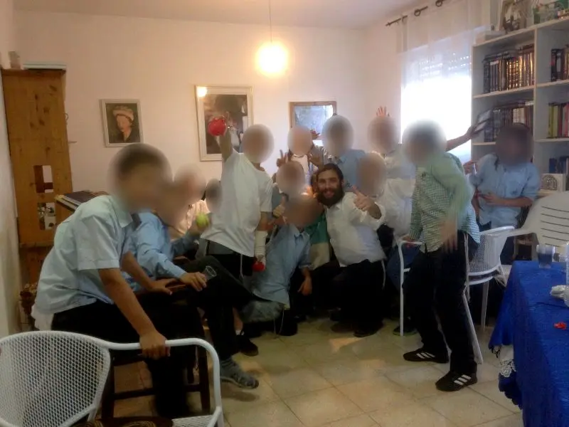 פרויקט 'כתפיים'