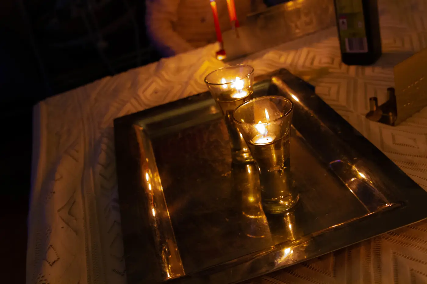Shabbos Meal Package - Family