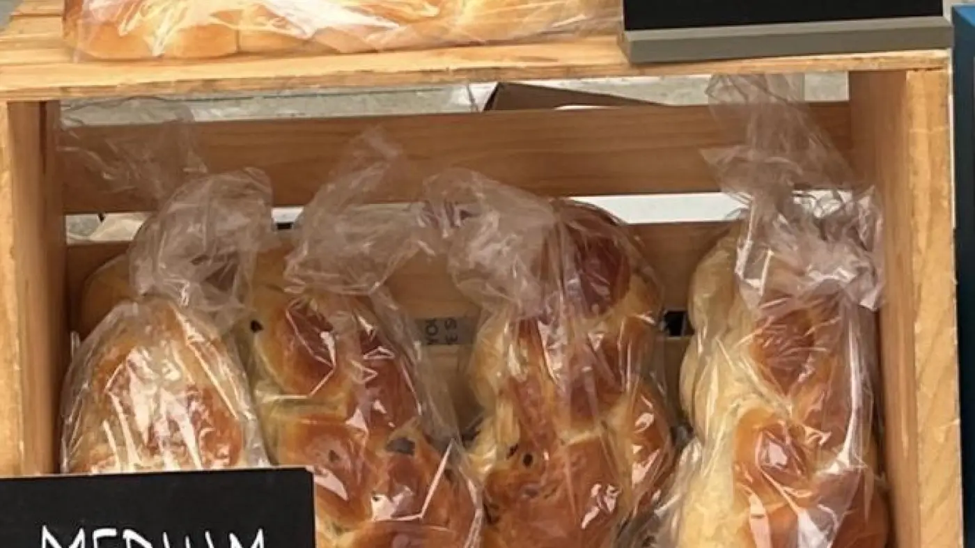 The Challah Shoppe