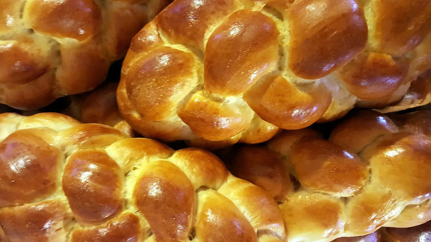 The Challah Shoppe