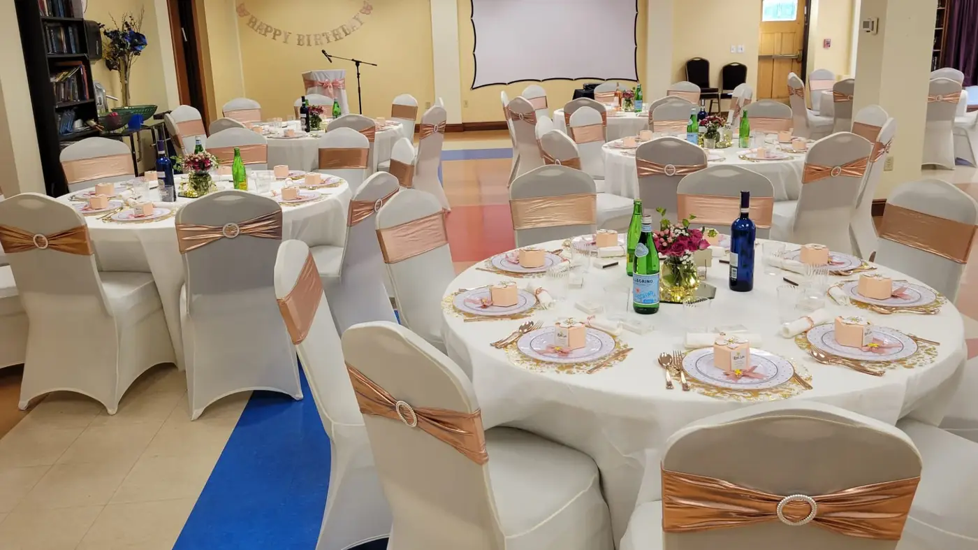 Make yourself at home at WCC! Friendly, welcoming, and full of Chassidic joy. Sign up for membership for 5787