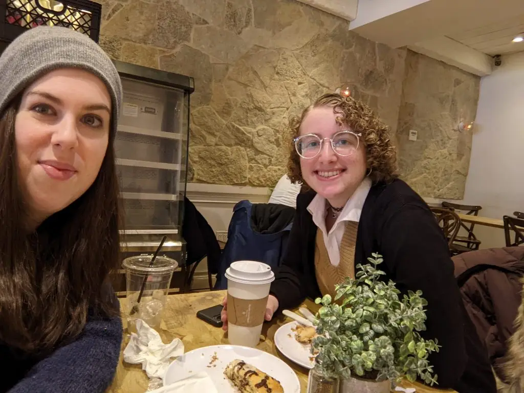 Coffee Date