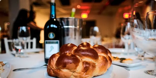 Shabbat Dinners