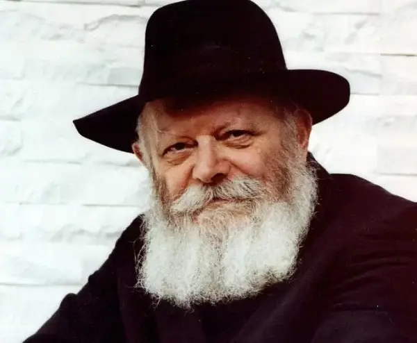 The Lubavitcher Rebbe, Rabbi Menachem M. Schneerson