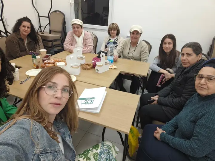 תמונות מהפעילויות