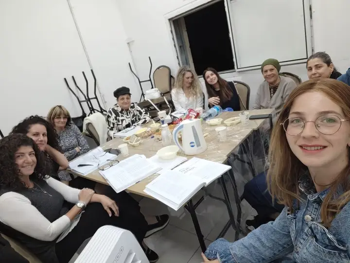 תמונות מהפעילויות