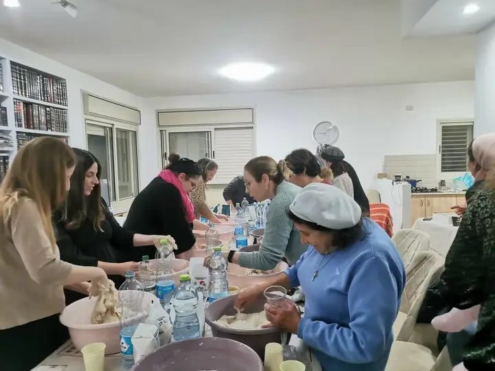 תמונות מהפעילויות