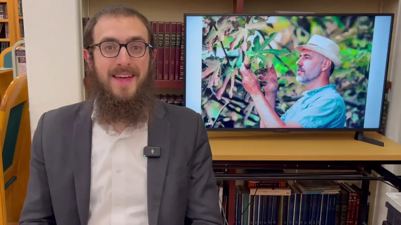 Rambam: Meilah, Chapter 8 By Yossi Lipskier Watch