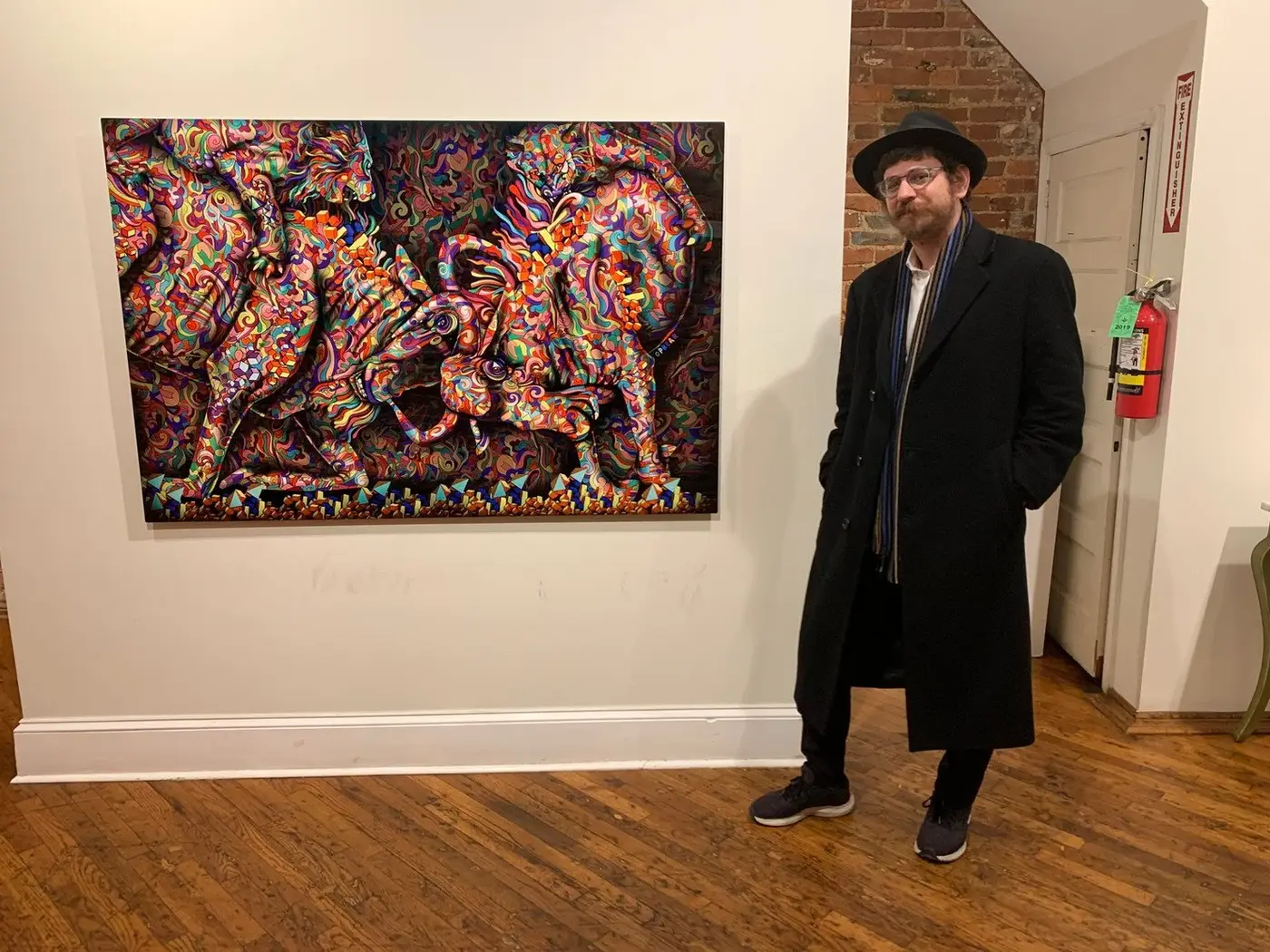 Gleaning Jewish Wisdom Through Art